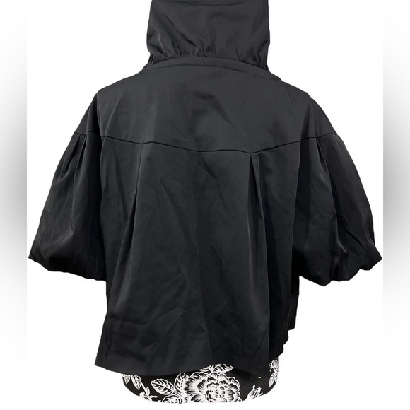 New York collection, petite, puffy sleeve, crop dress jacket PXL - Picture 4 of 8